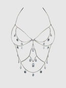 OVERSIZED RHINESTONE TOP