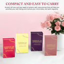 The Affirmation Scratch Cards: A Daily Motivation & Positivity Kit