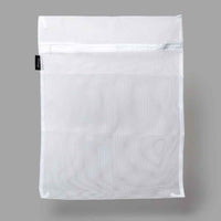 Large Mesh Laundry Bag with Zipper