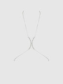 RHINESTONE CHEST BRACKET