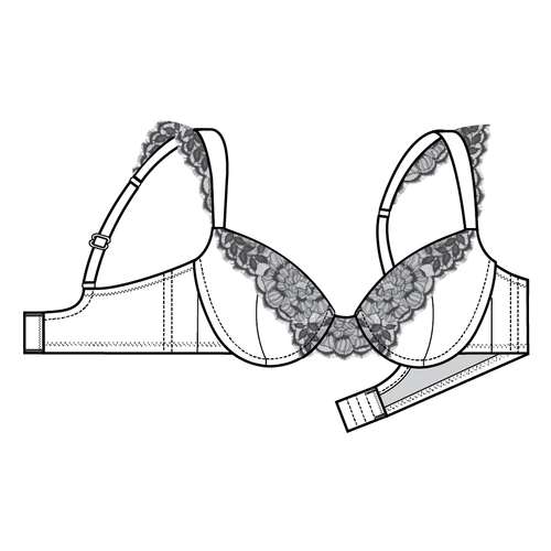 Enchant Bra