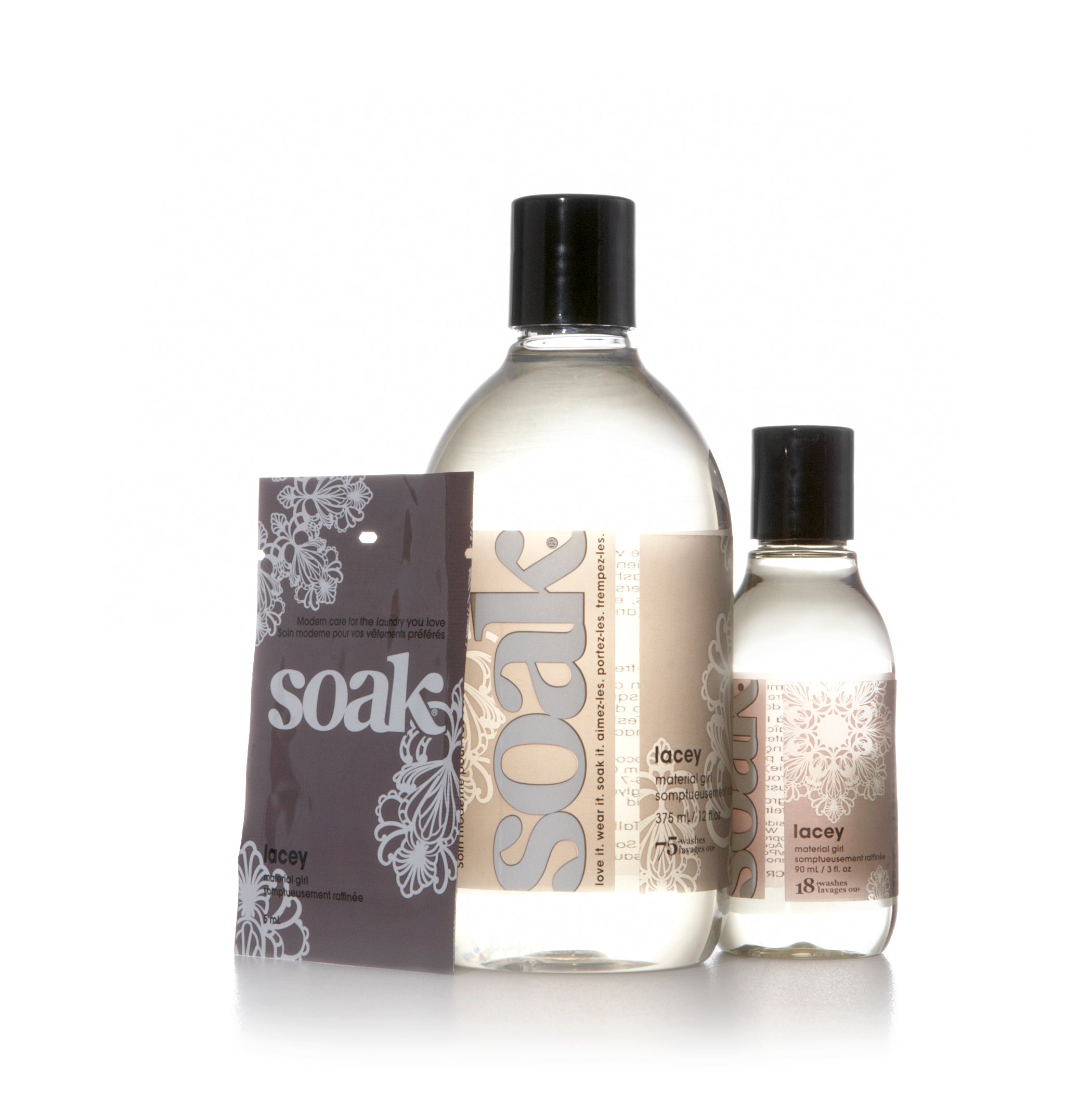 Soak Delicate Wash