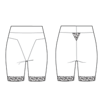 Harmony Shaping Short