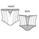 Morpho Waist Cincher