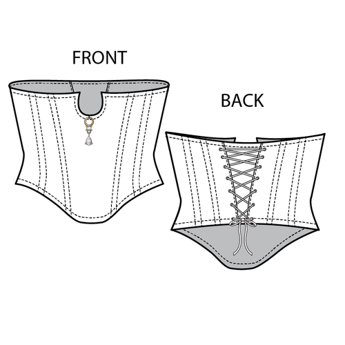 Morpho Waist Cincher