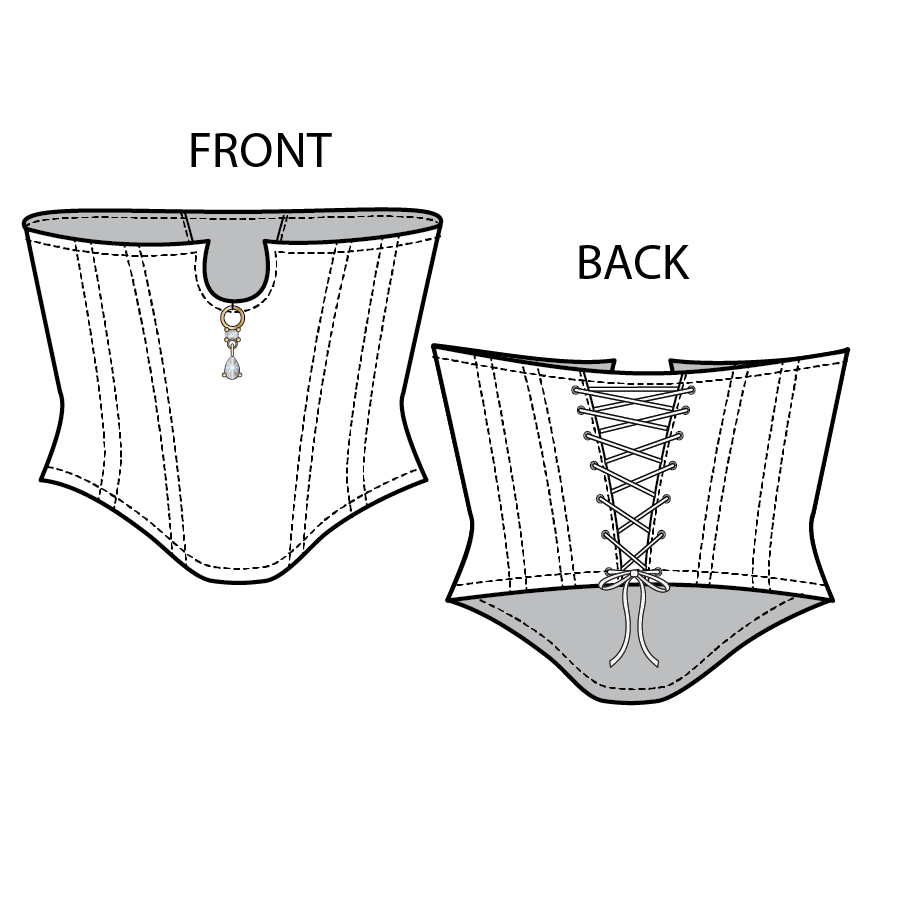 Morpho Waist Cincher