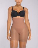 Shapellx BOOT-YEAH™ MeshSmooth™ High-Waisted Mid Thigh Short