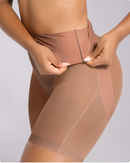 Shapellx BOOT-YEAH™ MeshSmooth™ High-Waisted Mid Thigh Short