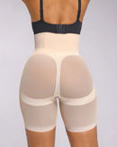 Shapellx BOOT-YEAH™ MeshSmooth™ High-Waisted Mid Thigh Short