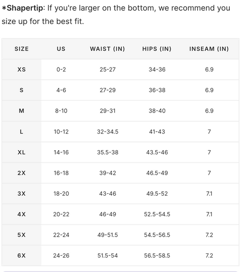 Shapellx BOOT-YEAH™ MeshSmooth™ High-Waisted Mid Thigh Short