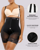 Shapellx BOOT-YEAH™ AirSlim® Firm Tummy Compression Shaping Short