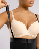 Shapellx BOOT-YEAH™ AirSlim® Firm Tummy Compression Shaping Short