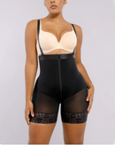 Shapellx BOOT-YEAH™ AirSlim® Firm Tummy Compression Shaping Short