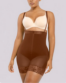 Shapellx BOOT-YEAH™ AirSlim® Firm Tummy Compression Shaping Short