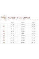 AUTUMN RENAISSANCE: Lavish Black/Gold Swirl Brocade Corset Belt Cincher w/Clasps