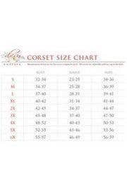 AUTUMN RENAISSANCE: Lavish Black/Gold Swirl Brocade Corset Belt Cincher w/Clasps