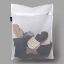 Large Mesh Laundry Bag with Zipper