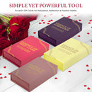 The Affirmation Scratch Cards: A Daily Motivation & Positivity Kit