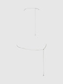 RHINESTONE CHEST BRACKET